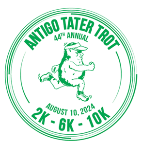 2023 Tater Trot Logo